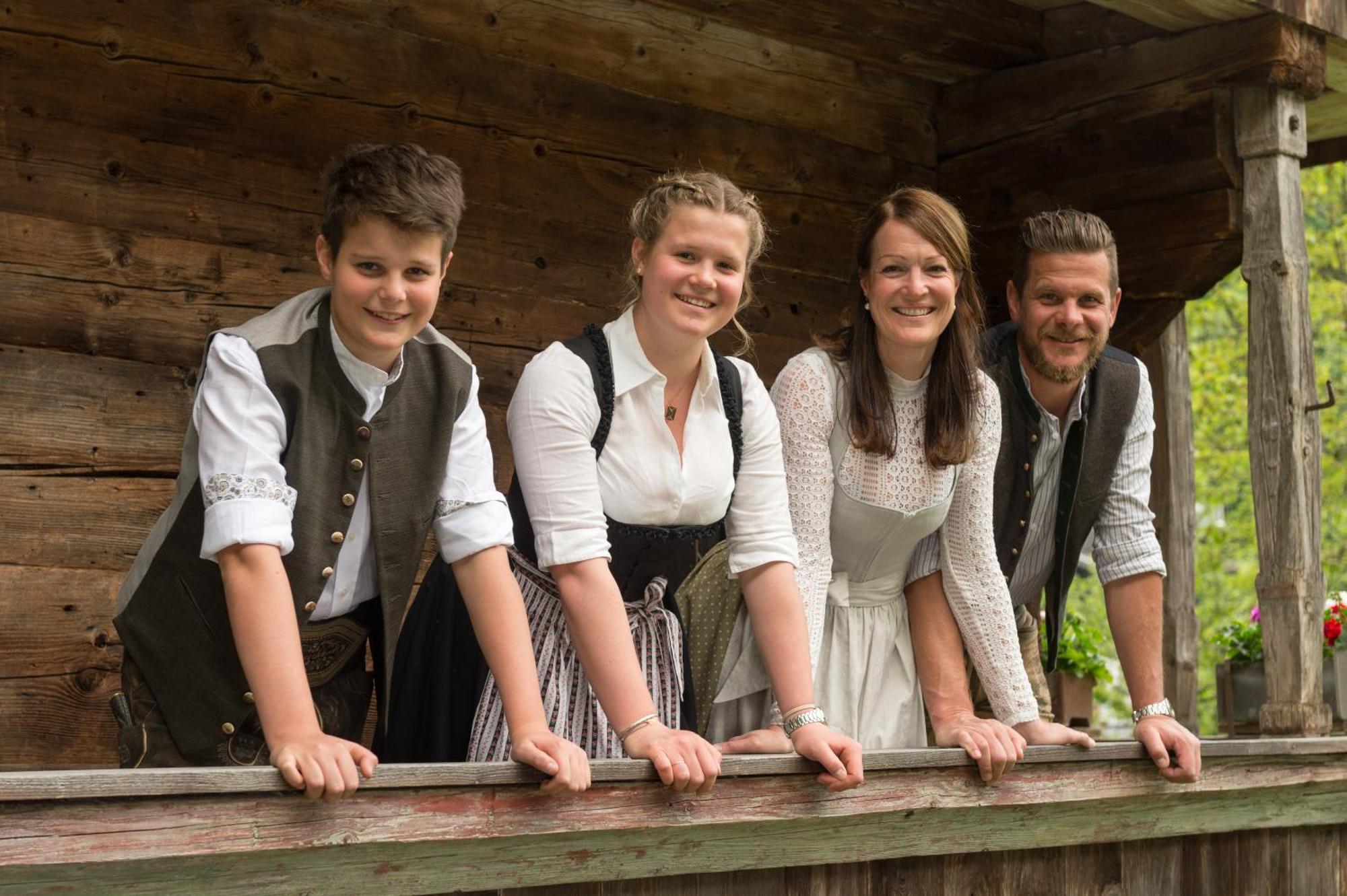 Hotel Die Sonne Saalbach-Hinterglemm Exteriör bild