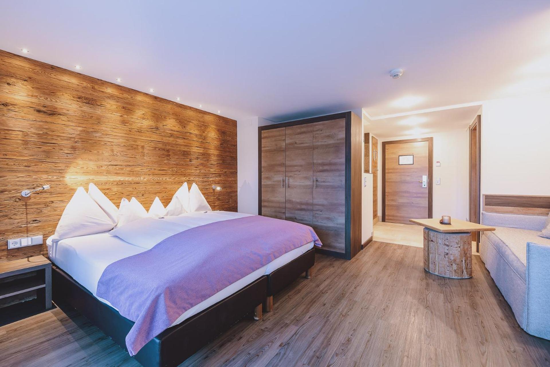 Hotel Die Sonne Saalbach-Hinterglemm Exteriör bild